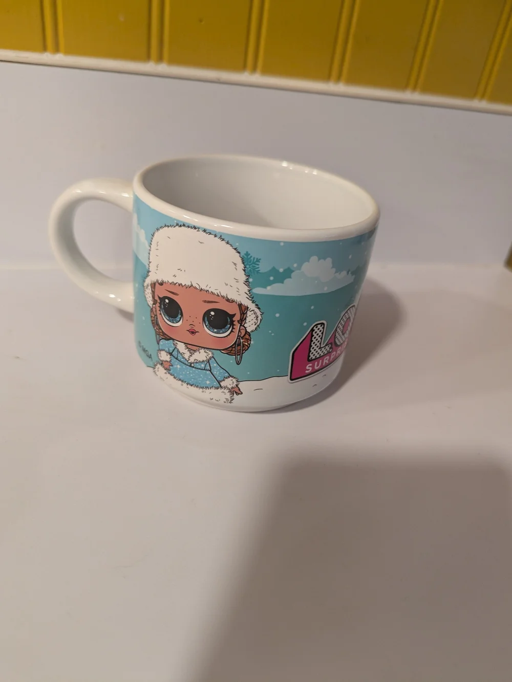 L.O.L. Surprise! cute blue